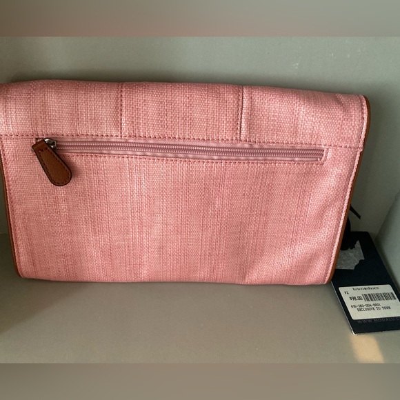 Modalu London Pink Clutch Purse NWT👛 - Picture 2 of 3